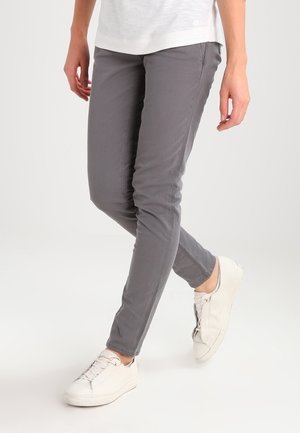 Jeans Skinny Fit - grey denim