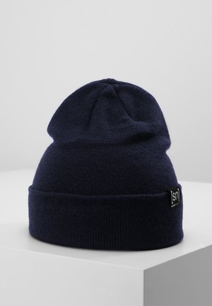 super.natural, Beanie - navy blazer melange