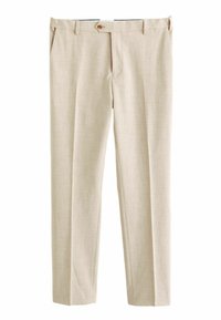 MOTIONFLEX - Pantalon de costume - stone