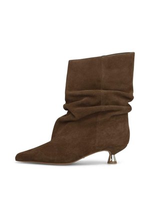 Alma en Pena, Boots - camel
