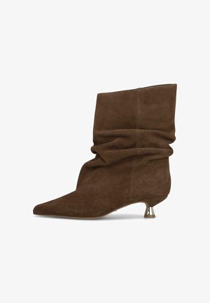 Alma en Pena, Bottes - camel