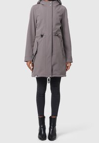 Marikoo Parka - dark grey