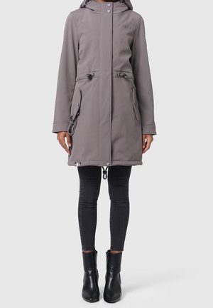 Marikoo Parka - dark grey