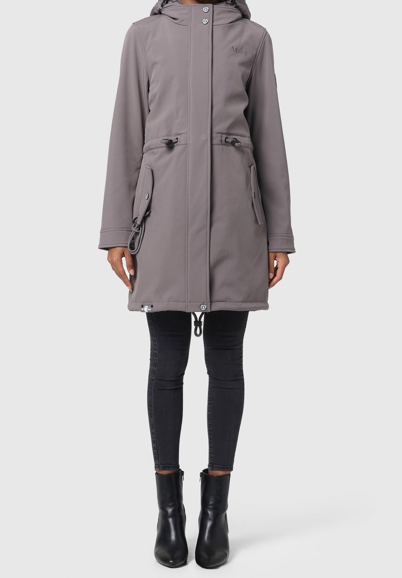 Marikoo Parka - dark grey