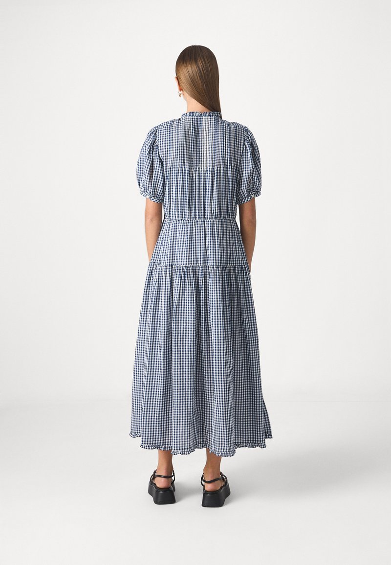 gap gingham maxi dress Sweetheart Maxi Dress