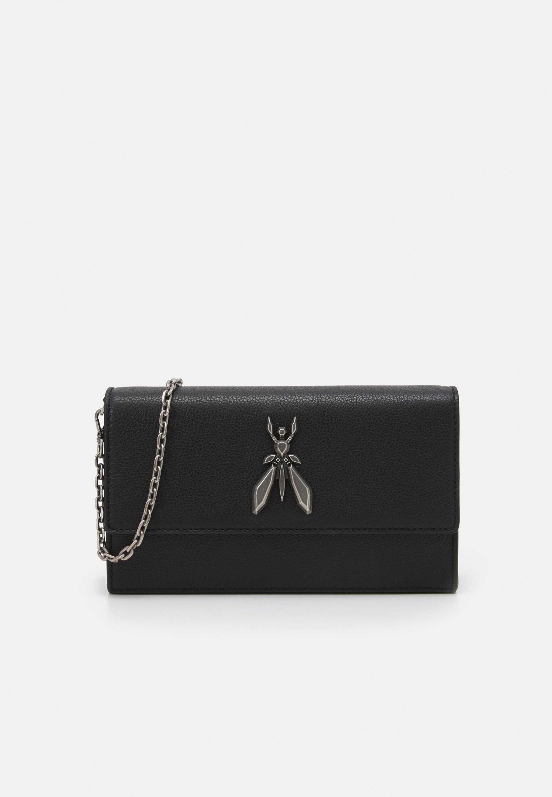 Patrizia Pepe FLYCROSSBODY - Schoudertas - nero/zwart - Zalando.nl
