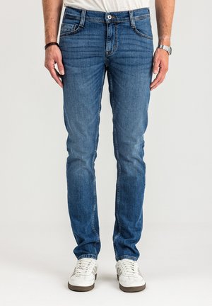 OREGON - Jeansy Straight Leg