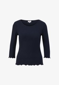 Niet geselecteerd, navy