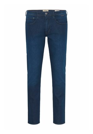 Blend, BHTWISTER SLIM FIT DENIM - Slim fit jeans - denim darkblue