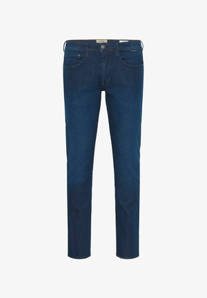 Blend, BHTWISTER SLIM FIT DENIM - Slim fit jeans - denim darkblue