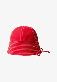 Non sélectionné, rouge