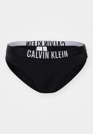 Calvin Klein Swimwear Bikinibroekje - black