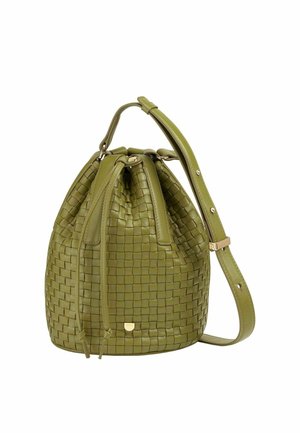 FILICUDI M. BEUTEL - Borsa a mano - olive