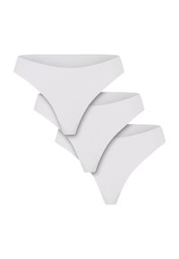 Unselected, white white white