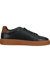 GANT MC JULIEN - Trainers - black/honey