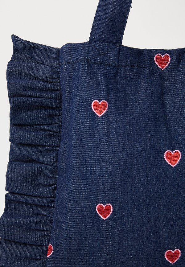 PERFECT MATCH BAG - Tote bag - denim2