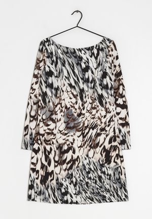Sisley Vestito casual - multi-coloured