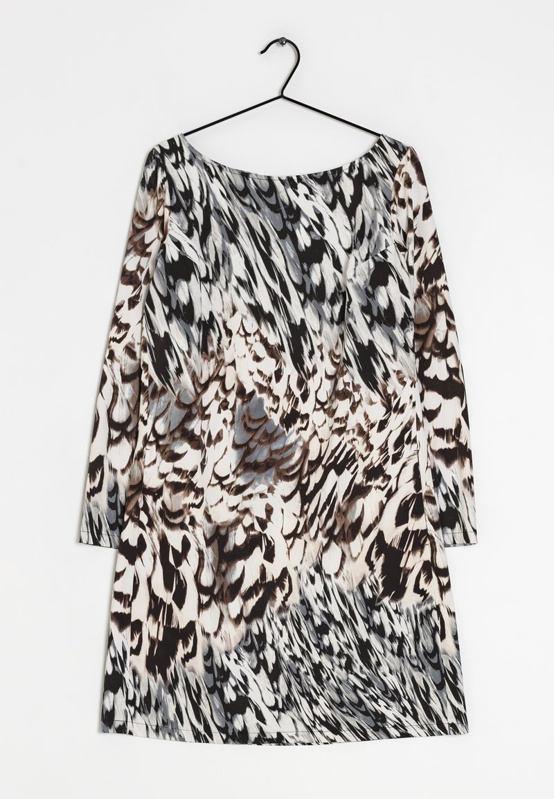 Sisley Vestido informal - multi-coloured