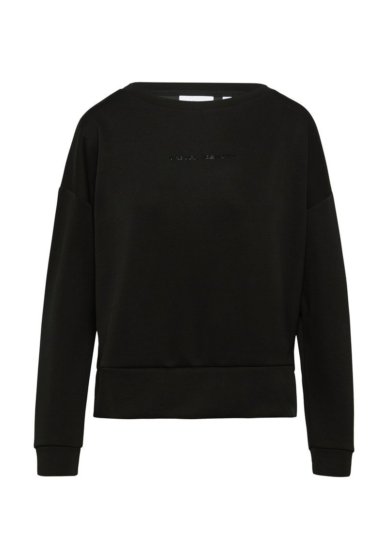 comma casual identity Sweater zwart
