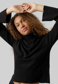 Vero Moda Trui - black