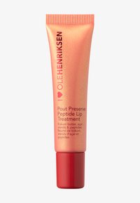 POUT PRESERVE LIP TREATMENT - Lippenbalsam - strawberry sorbet glimmer