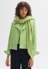 OPUS AMADSI  - Halsdoek - avocado