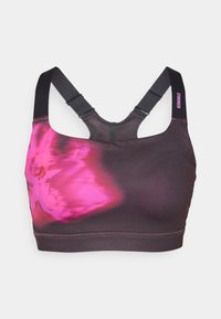 ACTIVE BRA​ - Vidēja atbalsta sporta krūšturis - magenta