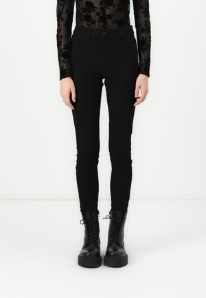 JDY JDYMOON  - Jeans Skinny Fit - black denim
