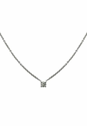 Collar - silver-coloured