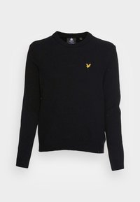 JUMPER - Camisola - jet black