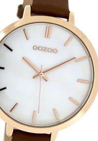 OOZOO Montre - goldfarben
