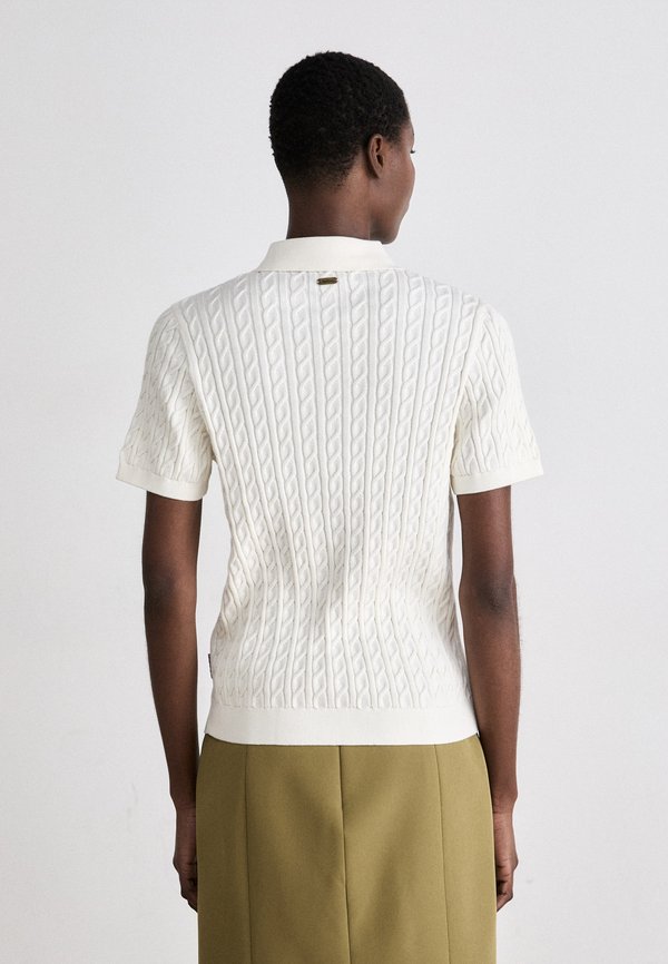 HARTLAND - Polo shirt - cloud2