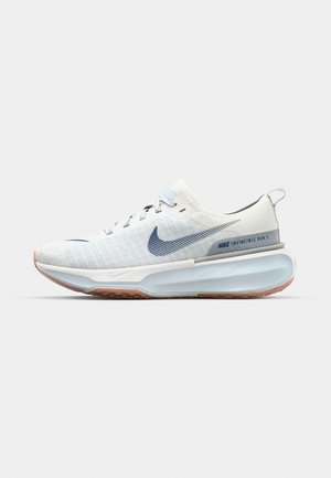 Nike Performance INVINCIBLE 3 - Παπούτσια για τρέξιμο σε δρόμο - blue tint/blue void-dusty cactus-football grey
