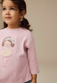 Next REGULAR FIT - Pitkähihainen paita - pink ballerina