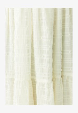 ST MRLO, PENNIE - Maxi-jurk - off white