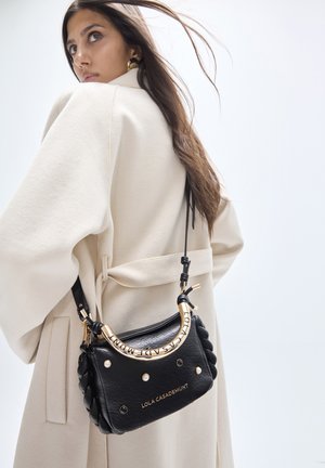 LOLA CASADEMUNT, WOMEN - Bolso de mano - black