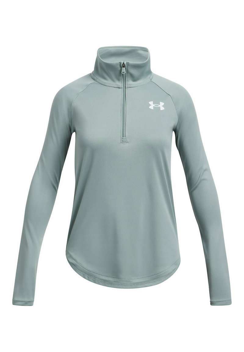 Under Armour Longsleeve groen Under Armour Longsleeve groen