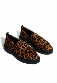 TheHoffBrand Instappers - brown