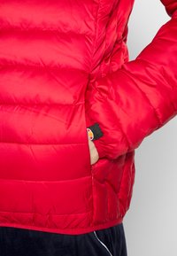 Ellesse LOMBARDY - Casaco de inverno - dark red