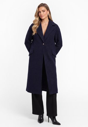 faina, Wintermantel - navy