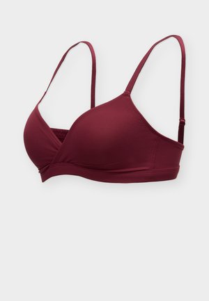 DORINA, NOA - Soutien-gorge à balconnet - pink / red
