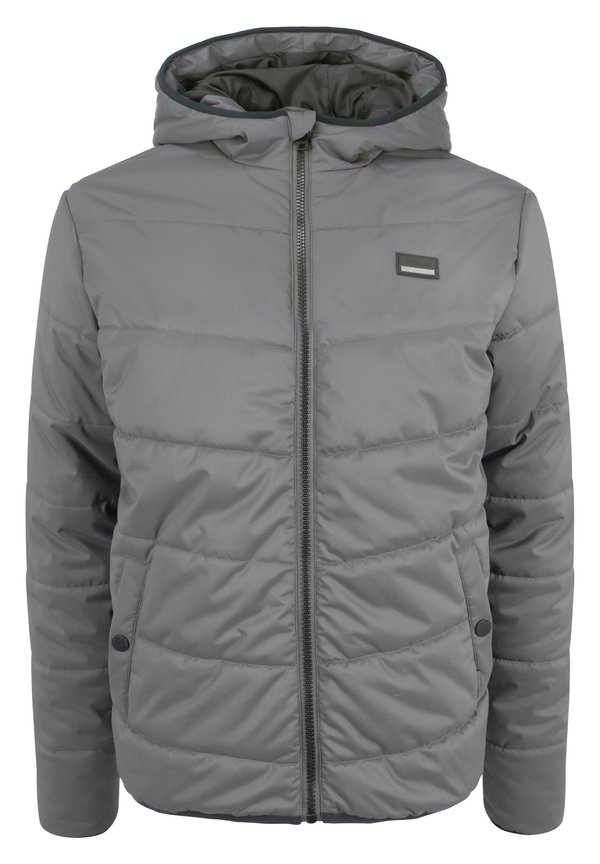 SDATREO - Light jacket - iron gate2