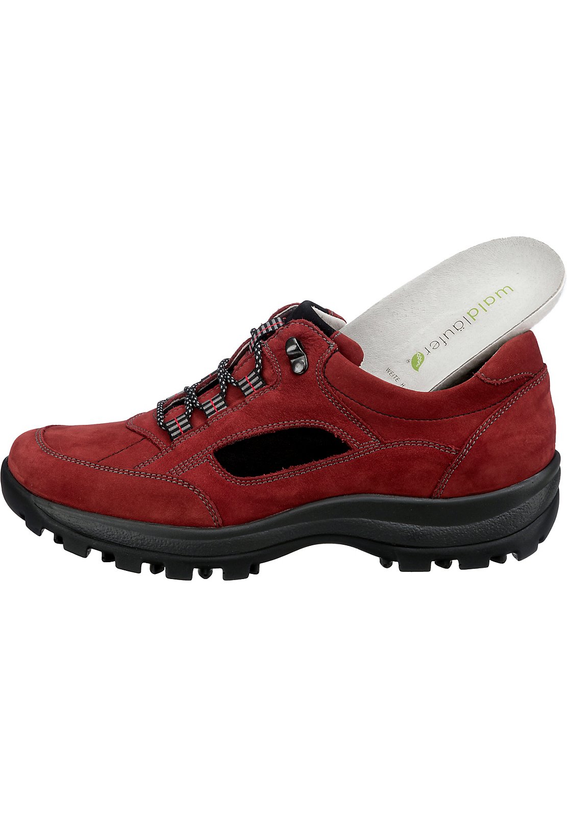 Chaussures Oxford Holly Pour Femme - Waldläufer - Semelle Intérieure Amovible - Talon étroit - Confort Optimal - 2