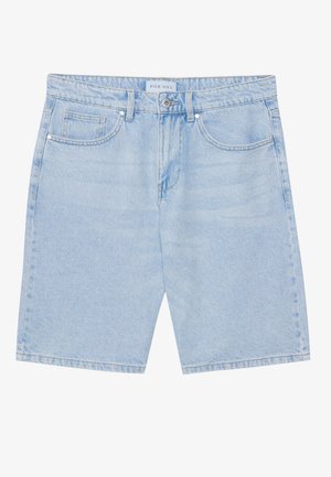 Pier One Shorts vaqueros - blue denim