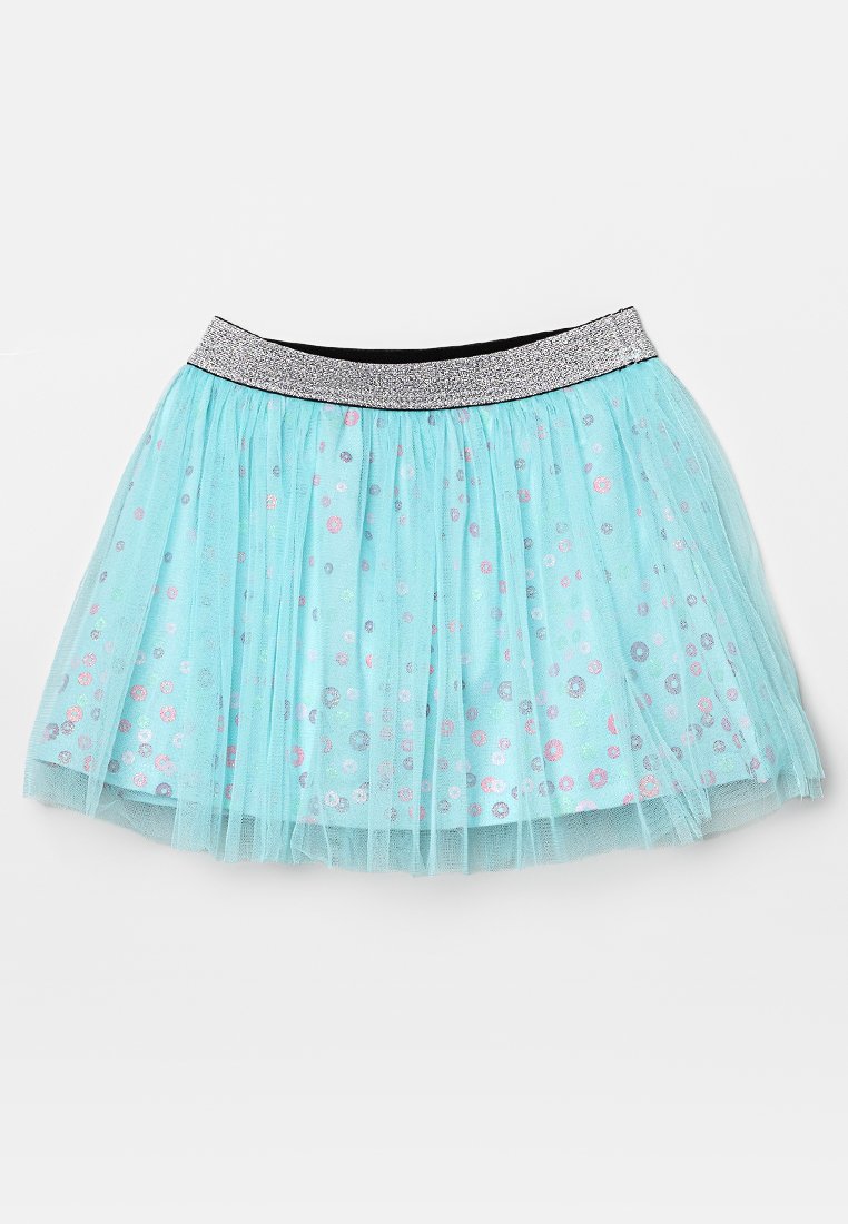 happy girls A-lijn rok lichtblauw happy girls A-lijn rok lichtblauw
