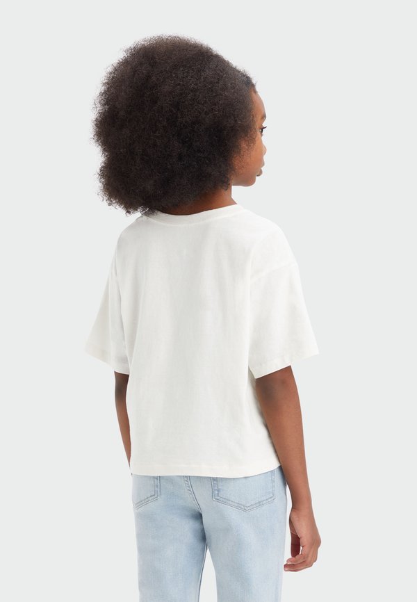 MEET AND GREET ORGANIC TEE - Print T-shirt2