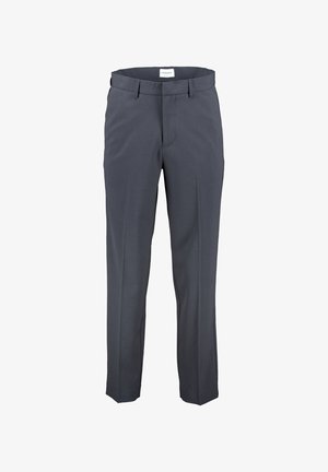 Lindbergh, RELAXED FIT FORMAL PANTS - Pantaloni - ink grey