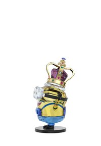Swarovski MINIONS KING BOB - Övriga accessoarer - yellow