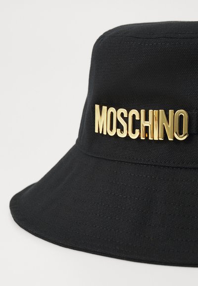 MOSCHINO UNISEX - Müts - black