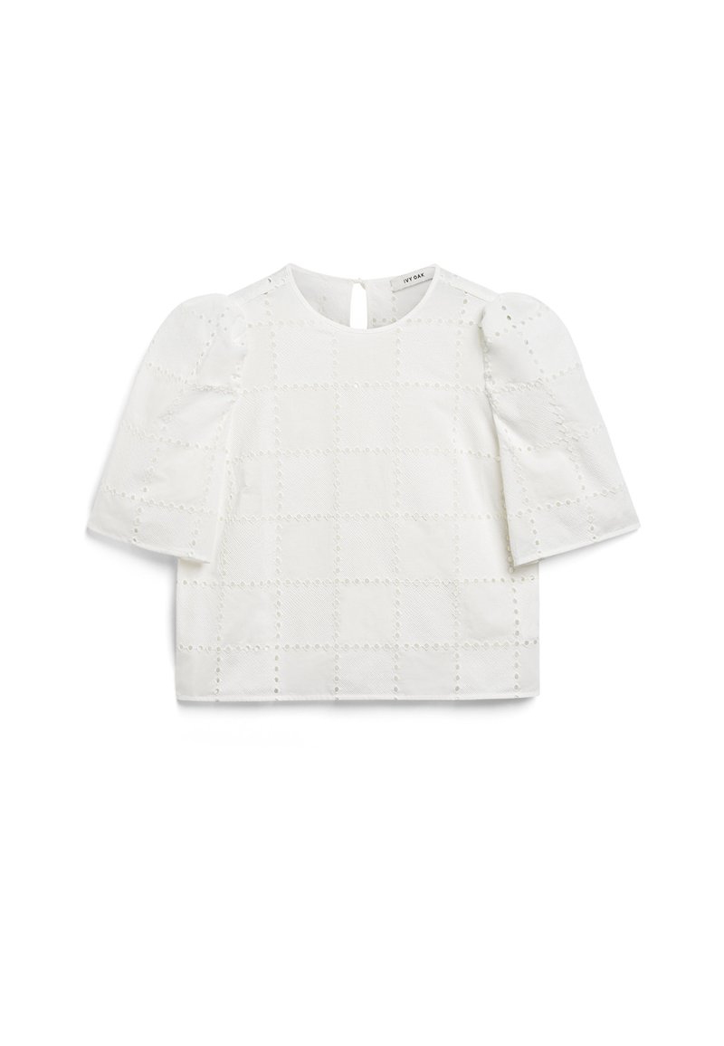 IVY OAK Blouse wit